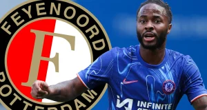 Raheem Sterling joins Feyenoord until end of season Raheem Sterling joins Feyenoord until end of season