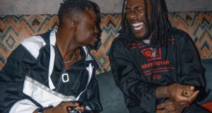 Rahman Jago confirms Burna Boy has embraced Islam Rahman Jago confirms Burna Boy has embraced Islam