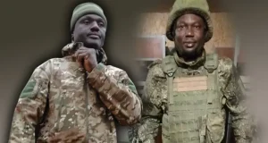 Ukraine reveals identities of two Nigerians k!lled fighting for Russia Ukraine reveals identities of two Nigerians fighting against Russia