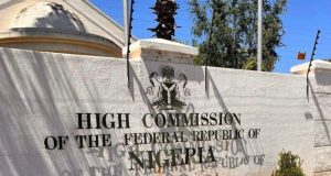 S. Africa restores power to Nigerian High Commission S. Africa restores power to Nigerian High Commission