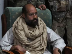Saif al-Islam Gaddafi, son of ex-Libyan leader, reportedly shot de.ad Saif al-Islam Gaddafi, son of ex-Libyan leader, reportedly shot de.ad