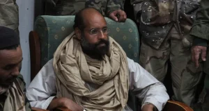 Saif al-Islam Gaddafi, son of ex-Libyan leader, reportedly shot de.ad Saif al-Islam Gaddafi, son of ex-Libyan leader, reportedly shot de.ad