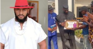 DGN names Yul Edochie most outstanding actor of the year