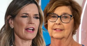 Savannah Guthrie asks public to pray for missing mother