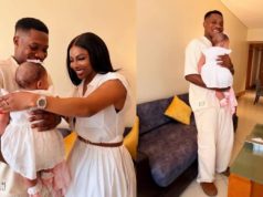 Toke Makinwa celebrates pastor Jerry Eze’s support