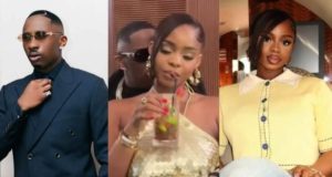 Juma Jux says he’s lucky to have Priscilla