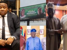 “If supporting Tinubu is betrayal, what about Yoruba backing Peter Obi ?– Cubana Chief Priest”