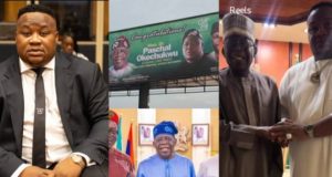 “If supporting Tinubu is betrayal, what about Yoruba backing Peter Obi ?– Cubana Chief Priest”