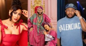 Rosy Meurer declares love for husband Olakunle Churchill