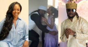 Paul Okoye surprises daughter after ex-Wife’s request