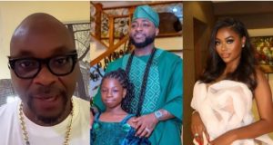 “Most tox!c babymama ever” – Fayose blasts Sophia