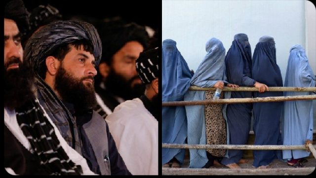 Taliban permits husbands to beat their wives