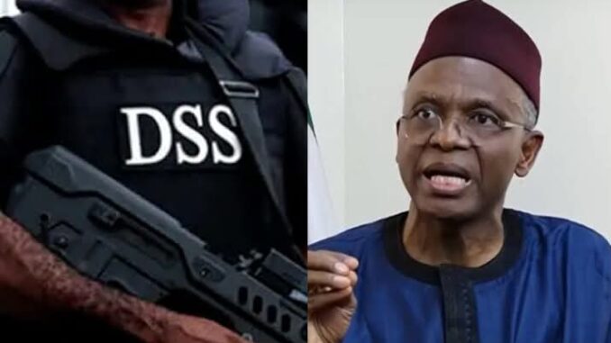 DSS to arraign El-Rufai Feb 25, 2026