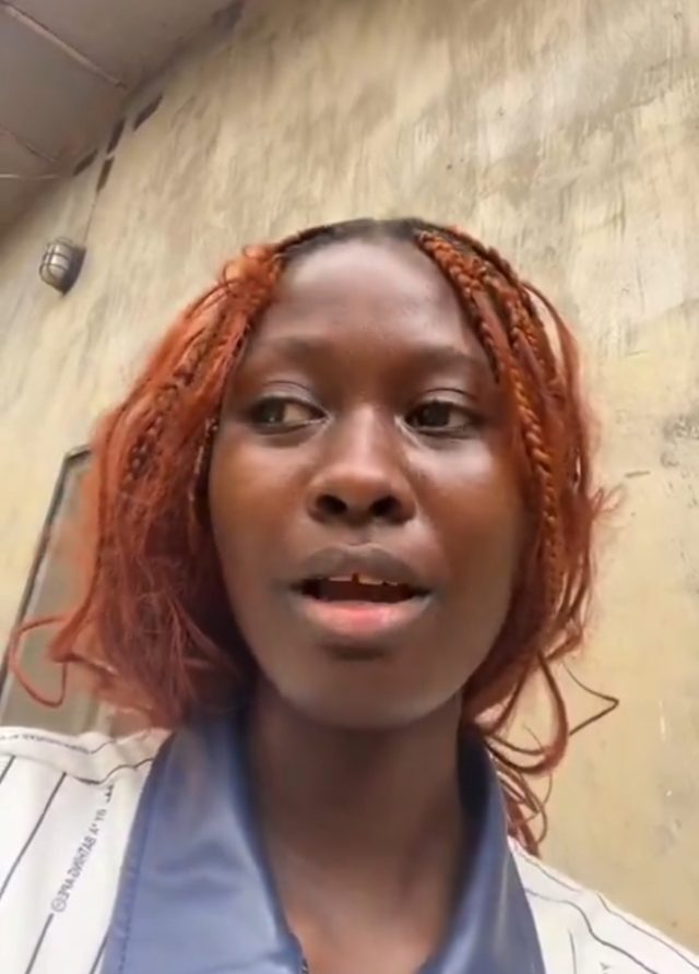 Woman vows to commit su#cide, after being allegedly ra.ped Woman vows to commit su#cide, after being allegedly ra.ped