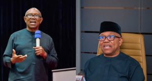 I’m a millionaire but chooses not to flaunt wealth – Peter Obi I'm a millionaire but chooses not to flaunt my wealth - Peter Obi