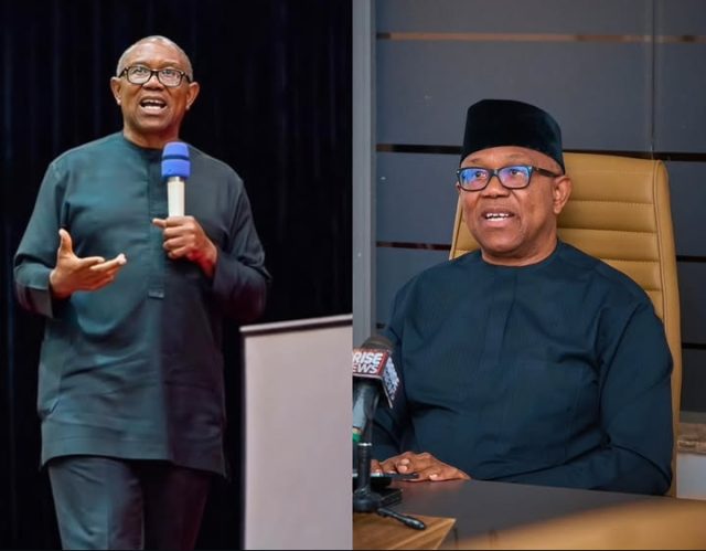 I'm a millionaire but chooses not to flaunt my wealth - Peter Obi I'm a millionaire but chooses not to flaunt my wealth - Peter Obi