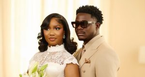 Femi Dapson, Simi Sanya wed legally Femi Dapson, Simi Sanya wed legally