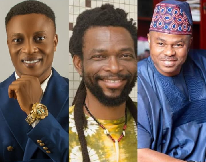Beautiful Nubia accuses Yinka Ayefele and BBO of copying melody