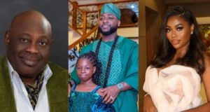 “Everything will be alright” — Dele Momodu steps into Sophia-Davido custody feud