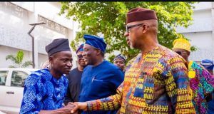 Governor Abiodun rewards Nigeria’s best teacher with a car Governor Dapo Abiodun rewards Nigeria best teacher with new car