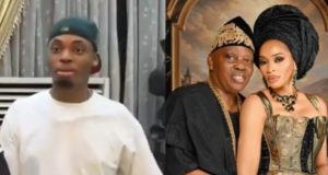 Raheem Okoya exposes dad’s 26 kids and 9 baby mamas