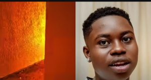 Peller escapes accident after generator guts fire Peller escapes accident after generator guts fire