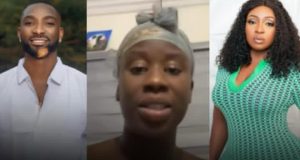I didn’t snatch him from anyone – Mc Fish’s new partner I didn't snatch him from anyone - Mc Fish's new partner