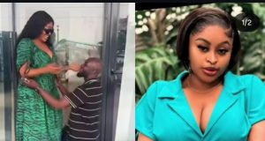 Sarah Martins takes dispatch rider on date after asking her out Sarah Martins takes his dispatch rider on a date after asking her out