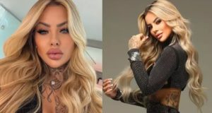 Bianca Dias d!es at 27 after cosmetic surgery