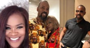 “Allow me to move on”-Yinka Theisen tells Linc Edochie