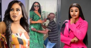 Nkechi Blessing asks Sarah Martins to give dispatch rider a chance