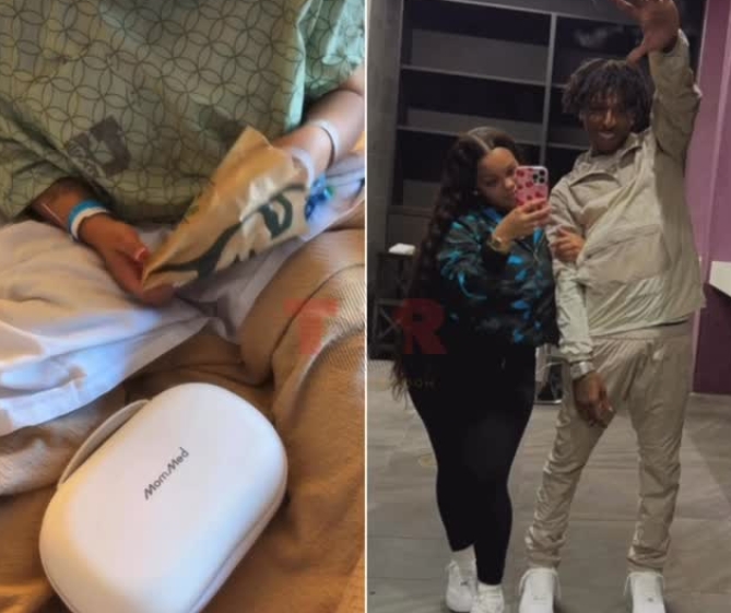 NBA Youngboy welcomes 13th child