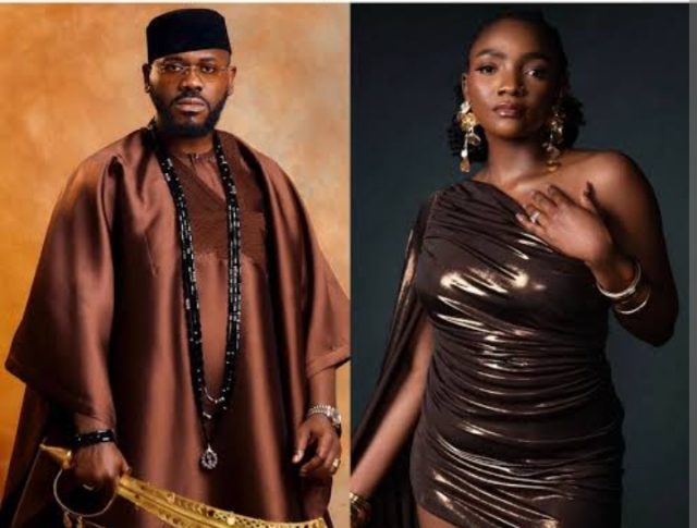 Deyemi Okanlawon defends Simi amid backlash against ra.pe stance