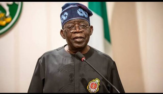 State Police will not be delayed - Tinubu State Police will not be delayed - Tinubu