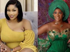 Oma Nnadi hails Mercy Johnson following political appointment
