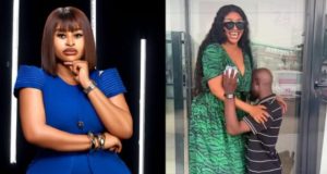 Sarah Martins expresses disappointment after discovering dispatch rider who wooed her is married