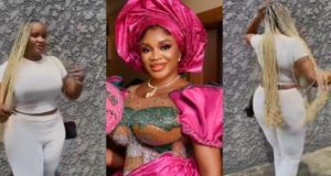 “Motherhood should not cost you your identity,” says Uche Ogbodo