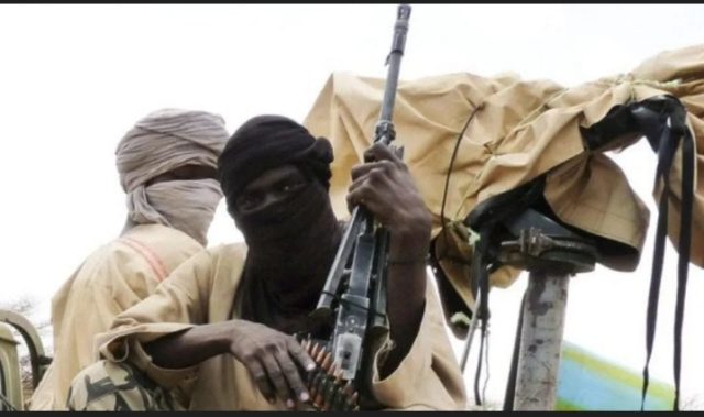 Gunmen abduct six worshippers in Ondo church Gunmen abduct six worshippers in Ondo church