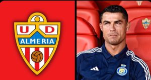 Ronaldo acquires Spanish club, Almeria Ronaldo acquires Spanish club, Almeria