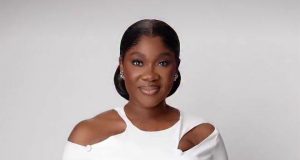 Mercy Johnson releases First Book Mercy Johnson releases her first book