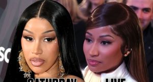 Cardi B reportedly loses it over Nicki Minaj joke at SNL