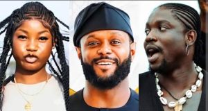 I said that to trend – King Mitchy denies receiving N100m from Seyi Tinubu I said that to trend - King Mitchy denies receiving N100m from Seyi Tinubu