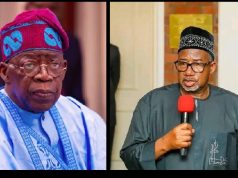 Tinubu holds closed-door meeting with Bala Mohammed Tinubu holds closed-door meeting with Bala Mohammed