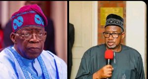 Tinubu holds closed-door meeting with Bala Mohammed Tinubu holds closed-door meeting with Bala Mohammed