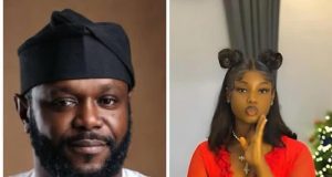 Seyi Tinubu unfollows King Mitchy on Instagram Seyi Tinubu unfollows King Mitchy on Instagram