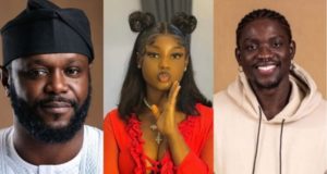 Seyi Tinubu breaks silence over VDM, King-Mitchy drama