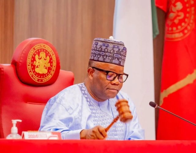 Senate amends notice period for 2027 polls over Ramadan concern