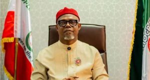 Rivers Senator, Barinada Mpigi d!es at 64 Rivers Senator, Barinada Mpigi d!es at 64