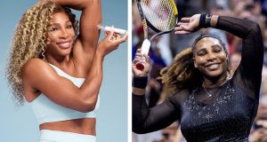 Serena Williams closes in on stunning tennis return at 44 Serena Williams closes in on stunning tennis return at 44