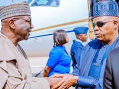 Shettima visits Kwara after de.adly attack Shettima visits Kwara after de.adly attack